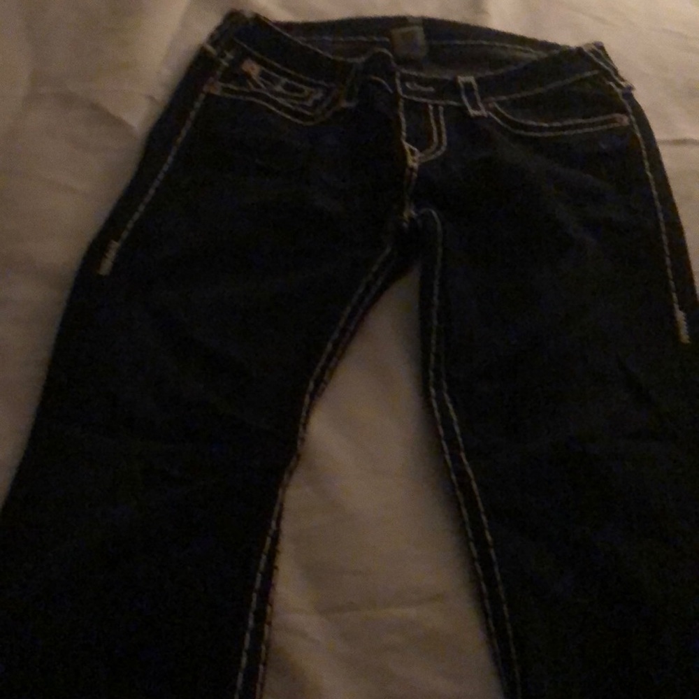 Big T, True Religion Jeans